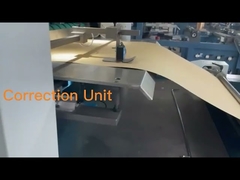 Automatic Paper Roll To Sheet Cutting Paper Cup Punching Die Cutting Machine For Paper Cup Fan